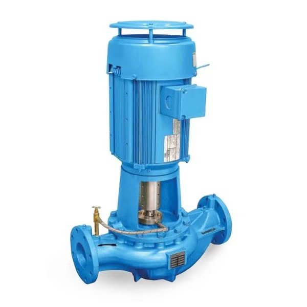 5X5X115 Split Coupled Vertical InLine Pump 15 HP 3PH, Barmesa, Mfr#: 60400733